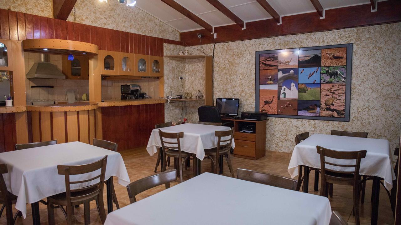圣佩德罗·德·阿塔卡马 索洛旅馆酒店 外观 照片